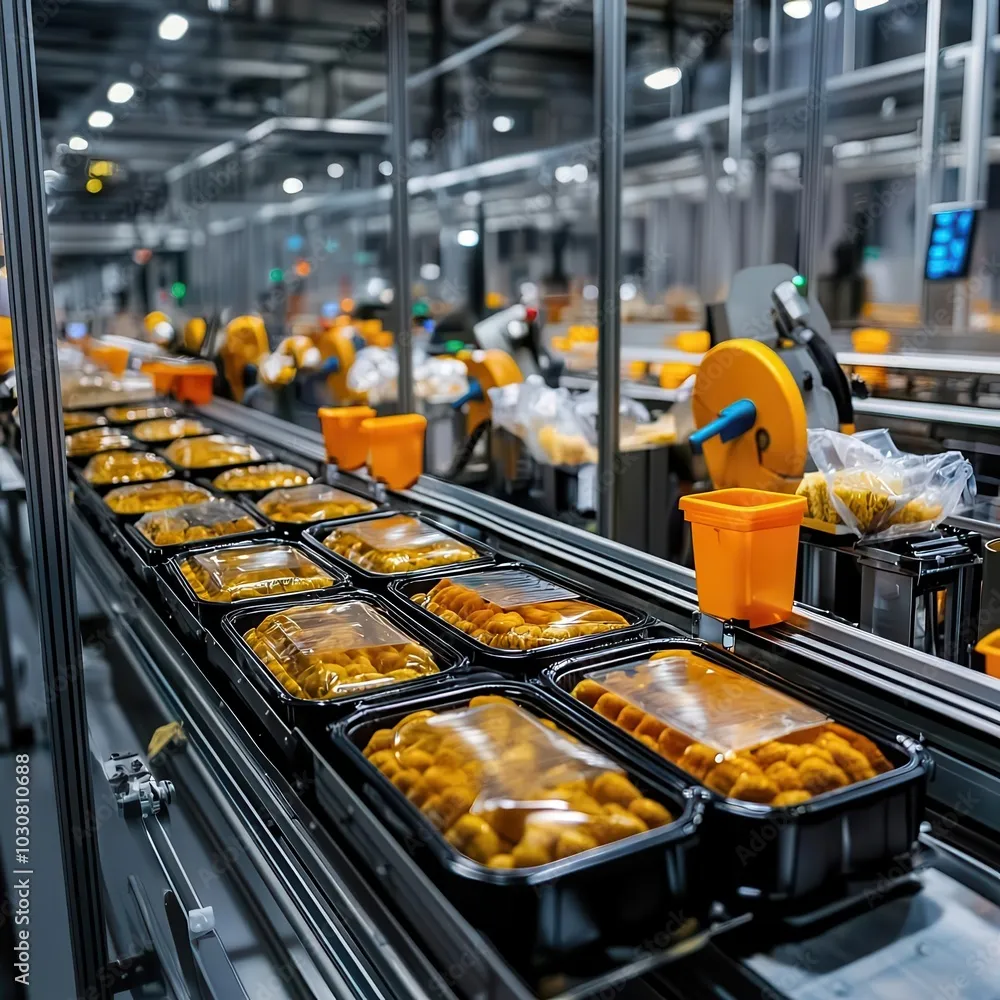 Conveying, Feeding, and Handling