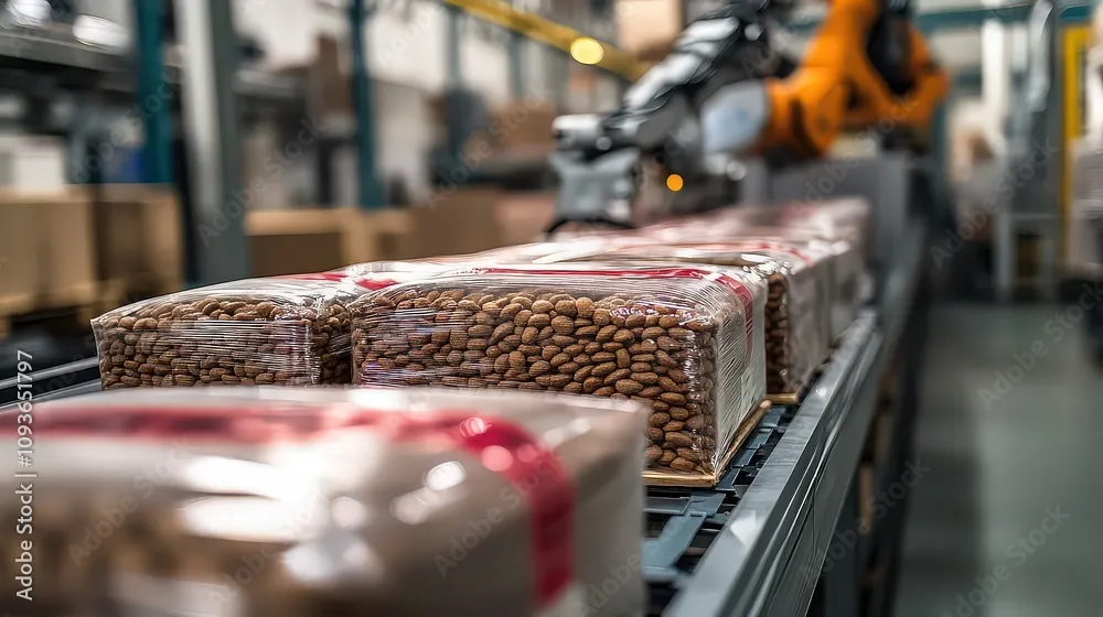 Palletizing Automation