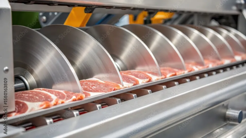 Portioning Automation