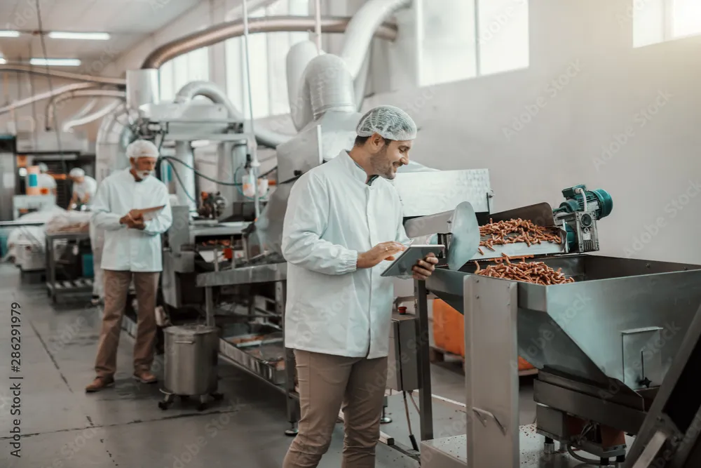 Specialty Handling and Processing
